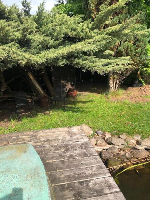 Lakeside Studio - Haus Mit Seezugang Koenigs Wusterhausen ภายนอก รูปภาพ