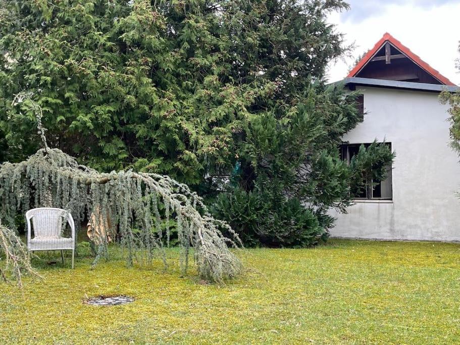 Lakeside Studio - Haus Mit Seezugang Koenigs Wusterhausen ภายนอก รูปภาพ